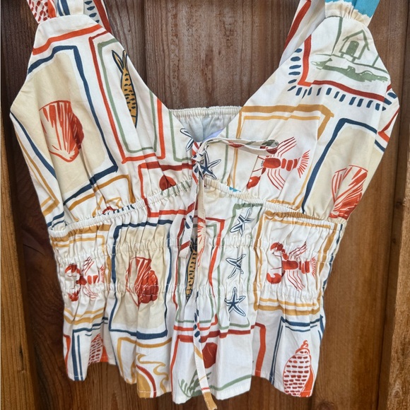 NWT Petal & Pup Top - Picture 4 of 5